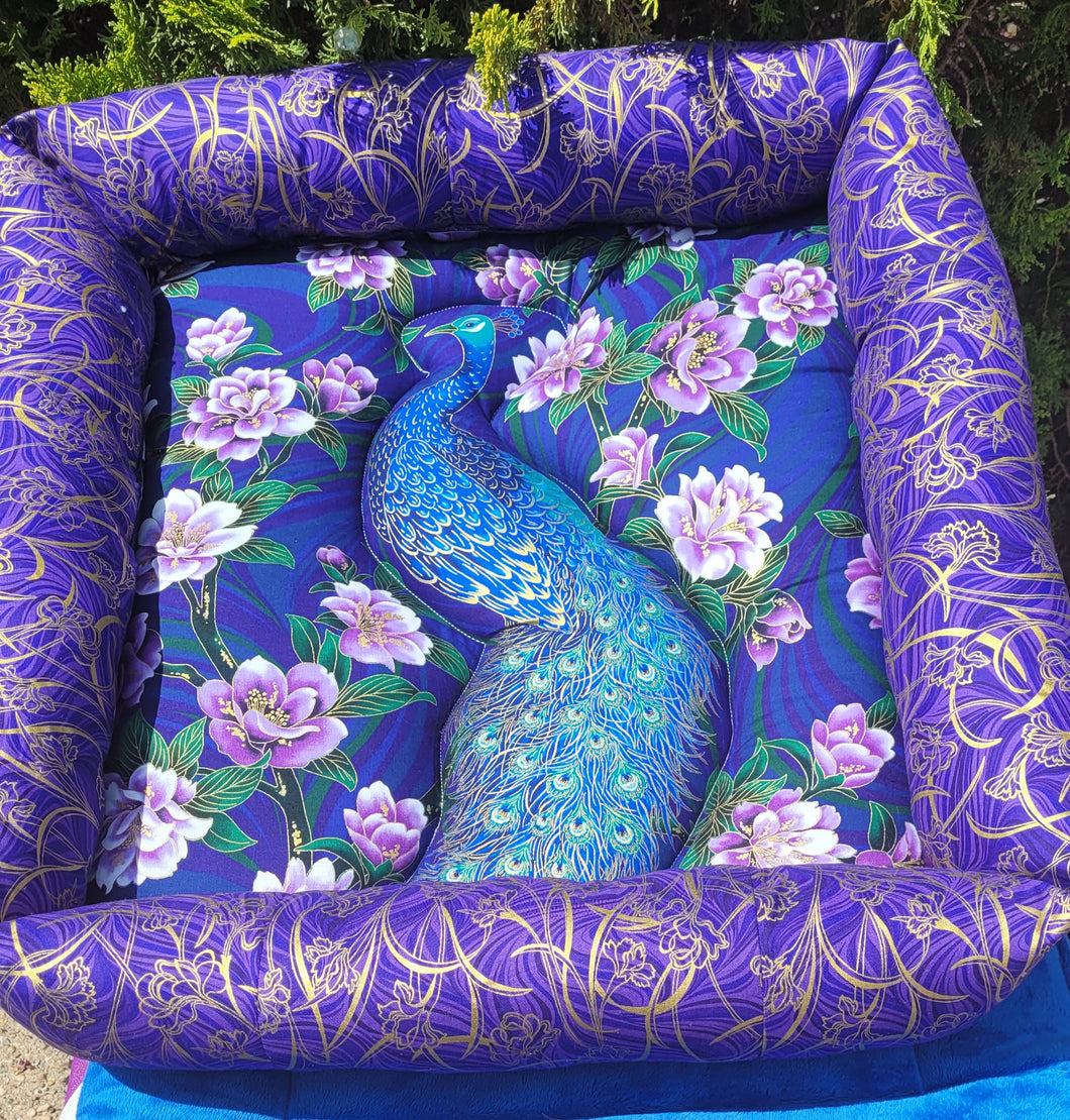 Peacock Bed COMING SOON!!!