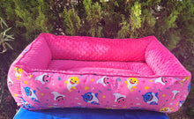 Medium rectangle beds