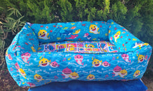 Extra Large rectangle beds