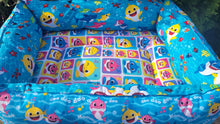 Medium rectangle beds