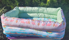 Large rectangle beds