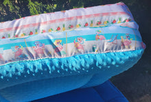 Large rectangle beds