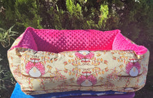 Large rectangle beds