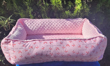 Large rectangle beds