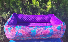 Large rectangle beds