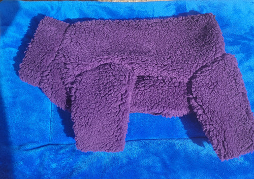 Lambie Jammie - New! Purple