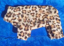 Lambie Jammie - New! Cheetah