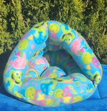 Small cave bed