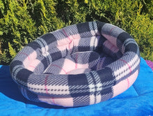 Small round bed