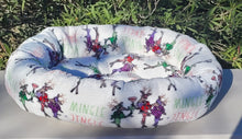 Large Round & Oval beds