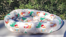 Large Round & Oval beds