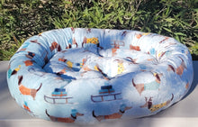 Large Round & Oval beds