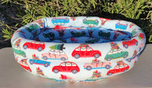 Large Round & Oval beds