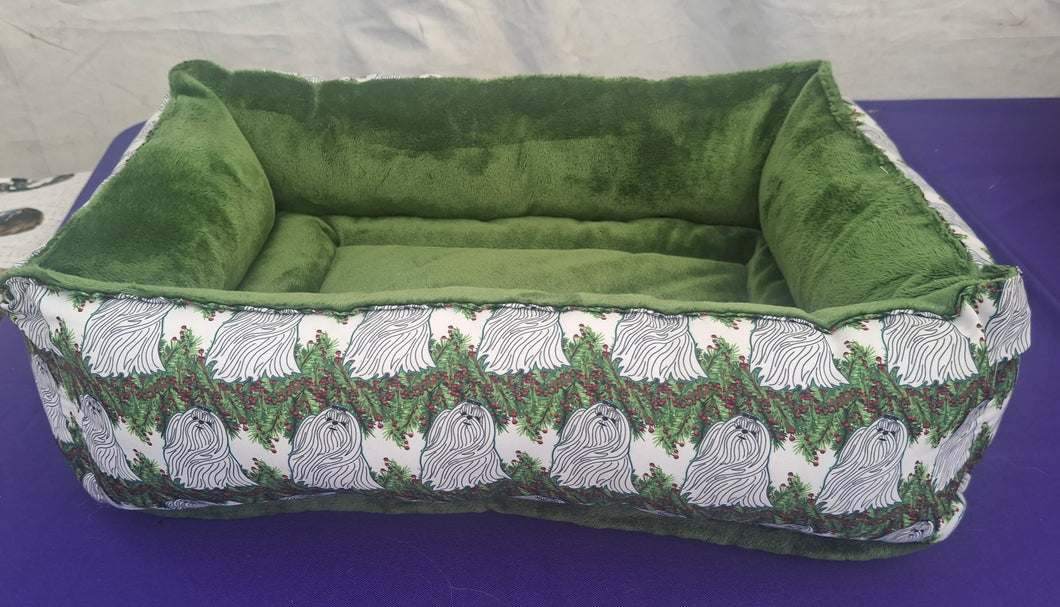 Small rectangle beds