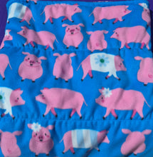 Large Snuggle Sack Fleece / Sherpa