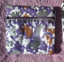 Leash Bag / Make-up Bag