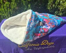 Large Snuggle Sack Fleece / Sherpa