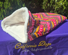 Large Snuggle Sack Fleece / Sherpa