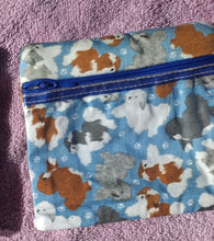 Leash Bag / Make-up Bag