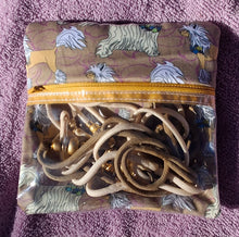 Leash Bag / Make-up Bag