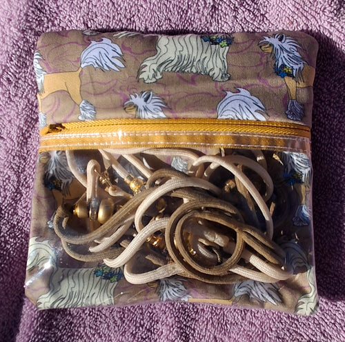 Leash Bag / Make-up Bag