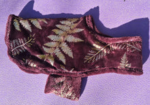 Warm jackets - Large 11.5" FRENCHIE CUT