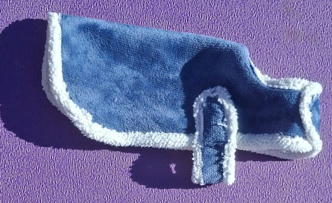 Warm jackets - Small 9-10