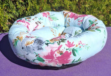 Outdoor canvas medium beds