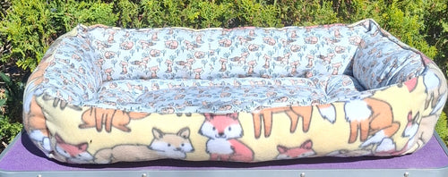 Extra Large rectangle beds