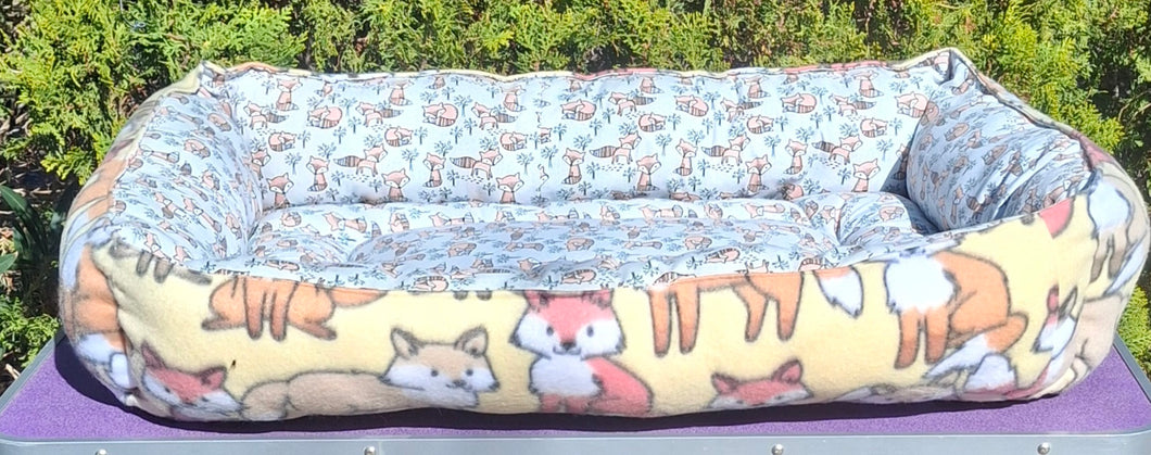 Extra Large rectangle beds