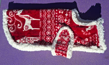 Warm jackets - X-Large 15"