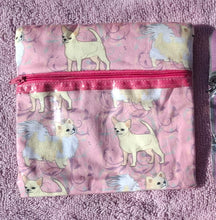 Leash Bag / Make-up Bag