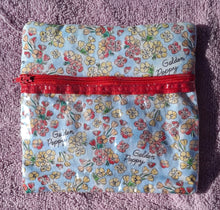 Leash Bag / Make-up Bag