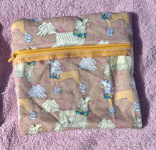 Leash Bag / Make-up Bag