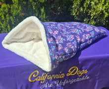 Large Snuggle Sack Fleece / Sherpa