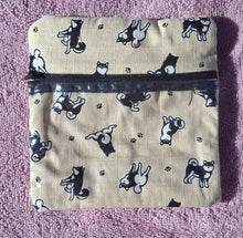 Leash Bag / Make-up Bag