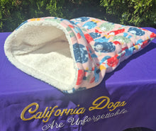 Medium Snuggle Sack Fleece / Sherpa