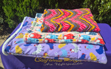 Medium Snuggle Sack Fleece / Sherpa