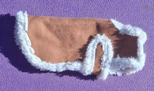 Warm jackets - X-Small 7-8"