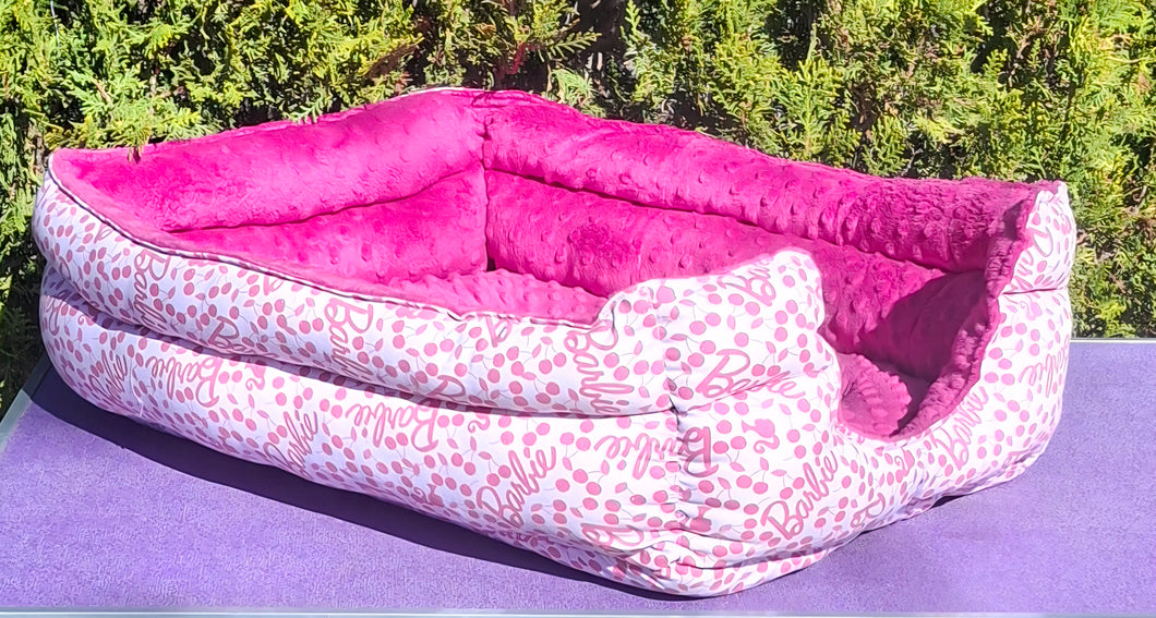 Large rectangle beds