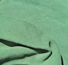 Plush Fleece - Green