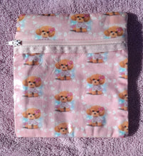 Leash Bag / Make-up Bag