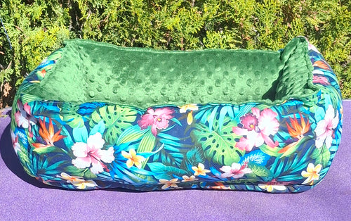 Small rectangle beds