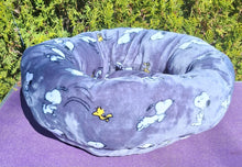 Medium Round Bed