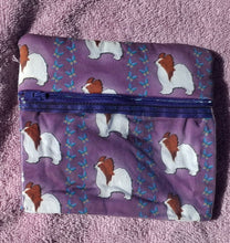 Leash Bag / Make-up Bag