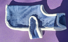 Warm jackets - Large 11.5" FRENCHIE CUT