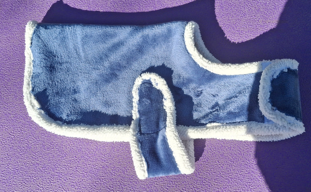 Warm jackets - Large 11.5