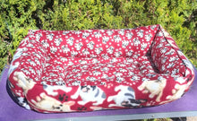 Large rectangle beds