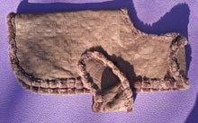 Warm jackets - Medium 10" FRENCHIE CUT