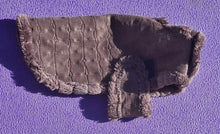 Warm jackets - X-Small 7-8"